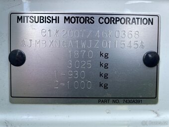 Mitsubishi ASX 1.6 MIVEC 86 kW - 7