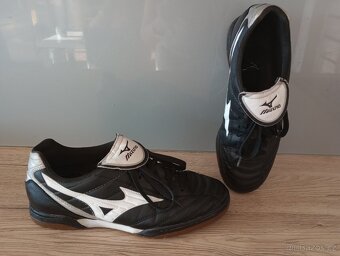 Sálovky Mizuno 40,5 - 7