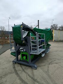 VIBRAČNÍ TŘÍDIČ Molesorter PREMIUM 3VD PHG-T - 7