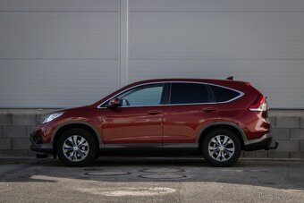 Honda CR-V 2.2 i-DTEC Elegance 4WD A/T - 7