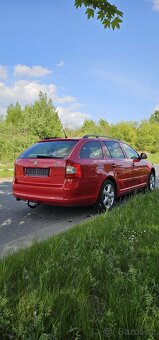 Škoda Octavia 2 1.2TSI 77kw 10/2010 - 7