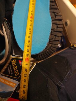 Boty Bestard Travessa 43 GTX Vibram NOVÉ Treking (Spain) - 7
