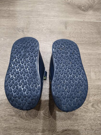 Zánovní chlapecké boty Adidas vel. 22 vysoké a nízké - 7