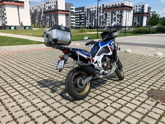 Honda CRF1100L Africa Twin Adventure Sports - Showa EERA - 7