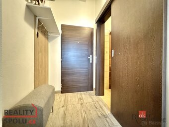 Pronájem, byty/2+kk, 48 m2, Rumunská 1693/7, 66902 Znojmo, Z - 7