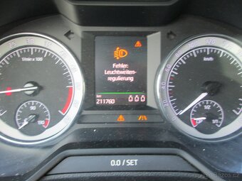 Škoda Octavia III 2.0TDi 110kw Style+ Columbus Webasto - 7