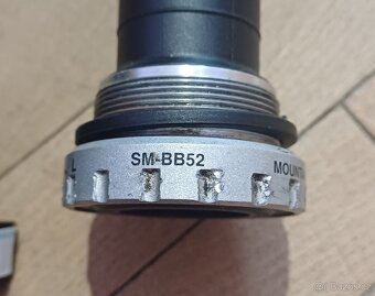 Komponenty za sady Shimano Deore 3x10 - 7