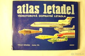 ATLAS LETADEL 8 DÍLŮ - 7