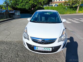 Opel Corsa 1.4i 16V Active,75kw klima , tempomat T.Z - 7