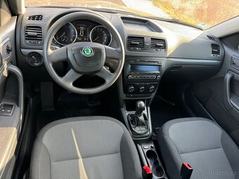 Škoda Yeti 1.2 TSI - 7