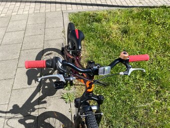 20" dětské horské kolo Scott jako nové - 7