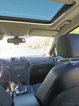 Prodám Ford Mondeo mk4 120kw titanium S - 7