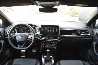 Volkswagen T-Roc R 2.0 TSI 221kW 4x4 TAŽNÉ MODEL 2023 - 7