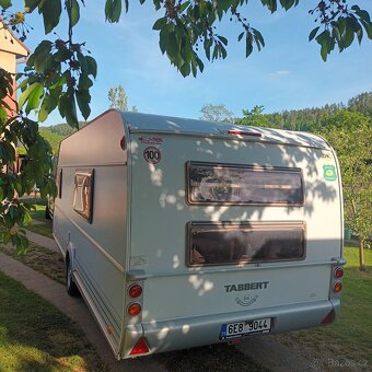 Tabbert 540 - 7