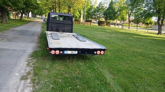 Odtahvka xxxl maxi dlouhá do 3500 kg - 7
