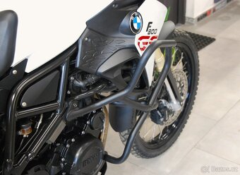 BMW F 800 GS - hezký stav, ABS - 7