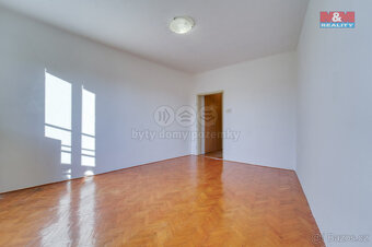 Pronájem bytu 1+kk, 23 m², Plzeň, ul. Šafaříkovy sady - 7