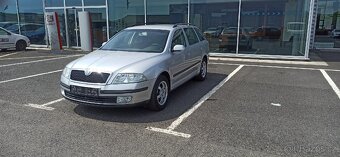 Škoda Octavia 2 1.6 75 Kw Benzín Ambiente - 7