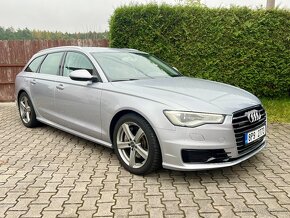 AUDI A6 3,0 TDI / QUATTRO / NAVI / 2015 - 7