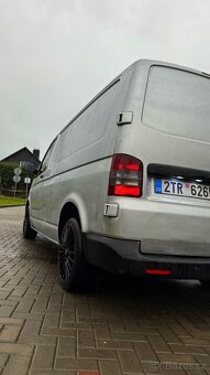 VW Transporter T5 - 1.9 TDi - Nová STK - 7