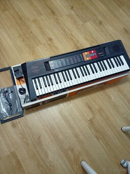 Klávesy Yamaha PSR-F51 - 7