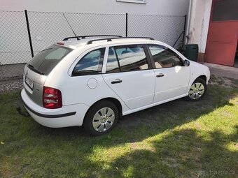 Fabia 1.9 - 7