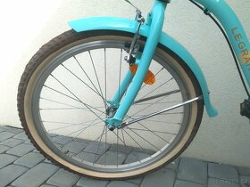 Nepoužívané dívčí kolo Le Grand Sanibel JR 24 " - RETRO sty - 7