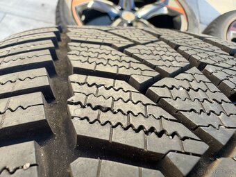 Originál alu kola Cupra Formentor 5x112 R19 zimní - 7