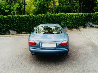 ~ 2003 r. Jaguar XK8 4.0, ~ Převodovka zlobi ~ - 7