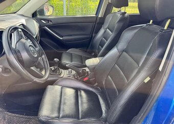 Mazda CX-5 SKYACTIV-D 175 AWD Sports-Line - 7