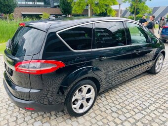 Ford S-MAX 2.0TDCI 120KW MANUÁL VÝHŘEV 7MÍST SENZORY PANORAM - 7