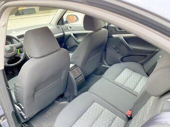 -ŠKODA OCTAVIA 1.6TDi 77kW,TEMPOMAT, 1.MAJITEL,SER.KNÍŽKA, - 7