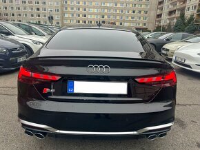Audi S5 Quattro 3.0Tdi 255kW UVEDENÁ CENA BEZ DPH - 7