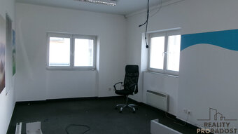 Pronájem kancelářského celku 700m2 Brno střed - 7