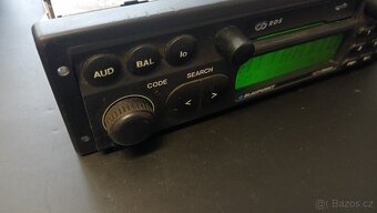 Autorádio blaupunkt ACR škoda - 7