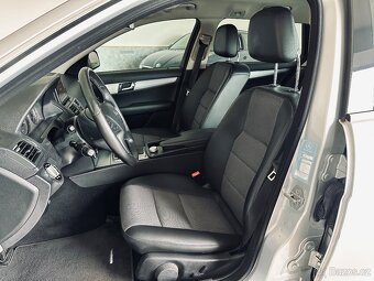 Mercedes-Benz C220//2.2D//250tkm//125Kw//Combi//Navi//2008// - 7