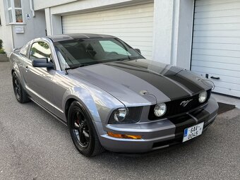 Ford Mustang, 4.0 V6, 150kw Manual - 7
