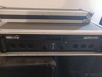 Reproduktory Yamaha a bosse - 7