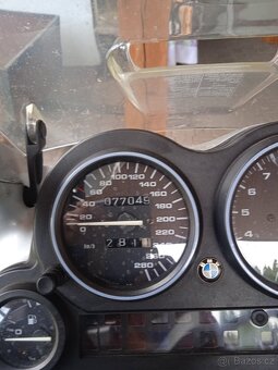BMW K 1200 rs - 7