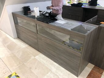 Prodejní stánek 3x2m - 7