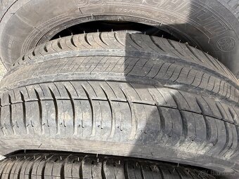 4ks letní pneu Michelin Energy Saver - 175/65/14 vzorek 7mm - 7