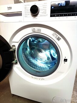 Nová pračka BEKO 9 kg, 1400 ot./min. ZÁRUKA - 7