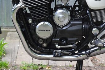 Honda CBX 650E, 1.majitel, 27tkm - 7