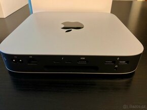 Apple Mac mini / M1 / 8GB / 256GB SSD / stříbrný + USB-C HUB - 7