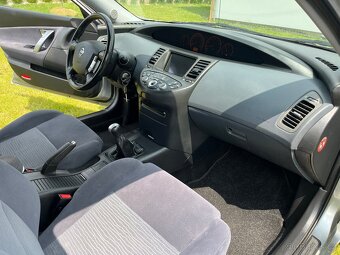NISSAN PRIMERA 1.8, SERVISKA,1.MAJITEL,159 TKM, KAMERA - 7