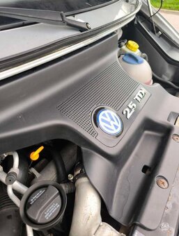 VW Caravelle 2002 - 7