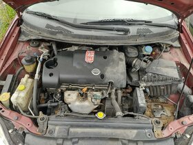 Nissan Primera 1.8i 16v combi - 7