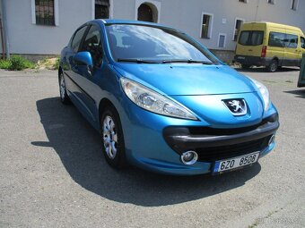 PEUGEOT 207 - 1.6 HDi , Malá spotřeba - 7
