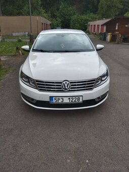 VW Passat cc 2.0 TDI 125 kW Manual - 7