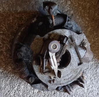 zapalování 20W JAWA 50/20,21 a 23 - 7